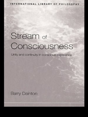 cover image of Stream of Consciousness